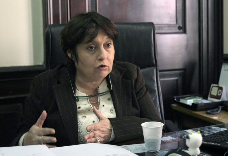 graciela ocaña